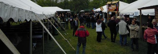 OTS Bar-B-Que Blowout OTS Tent Party