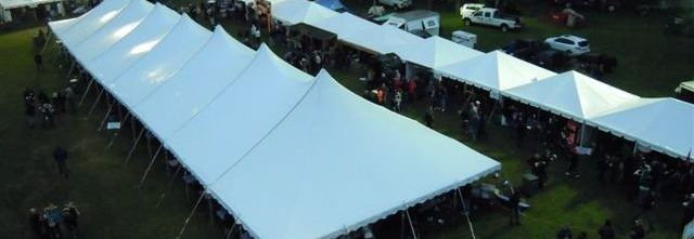 OTS Bar-B-Que Blowout OTS Tent Party