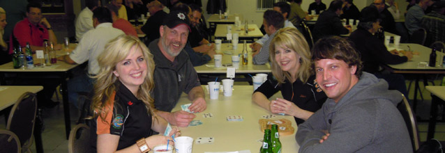 crib tournament oil industry events edmonton OTS Crib Tournament