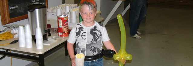 christmas parties oilfield events Alberta OTS Family picnic