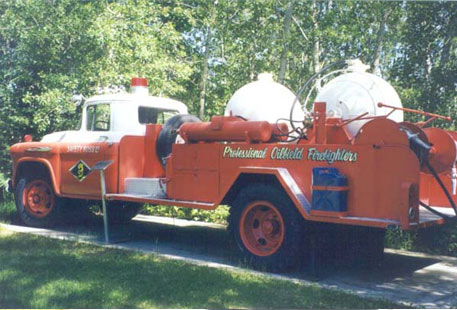 OTS fire truck pic
