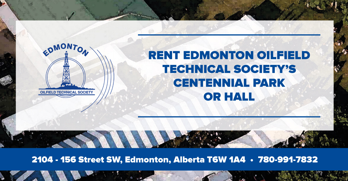 Edmonton Ots Book Your Event At Our Facility Edmonton Oilfield Technical Society